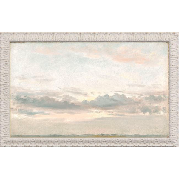 Petite Scapes - Sunset Study C.1821