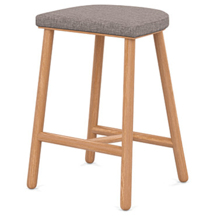 Lima Counter Stool - Oak