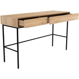 Oak Whitebird Desk