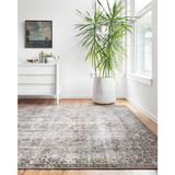 Layla Rug - Taupe / Stone