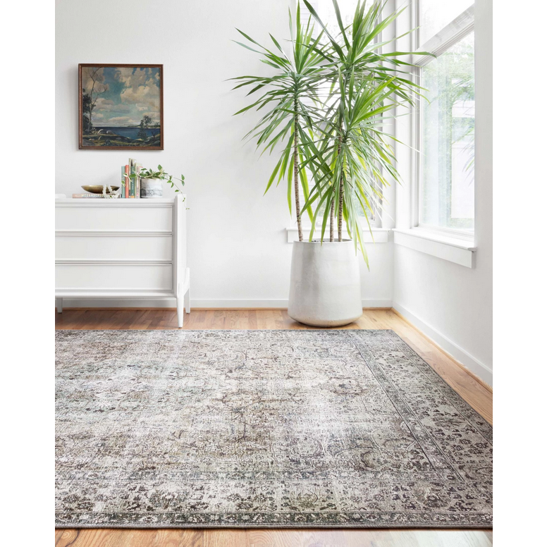 Layla Rug - Taupe / Stone