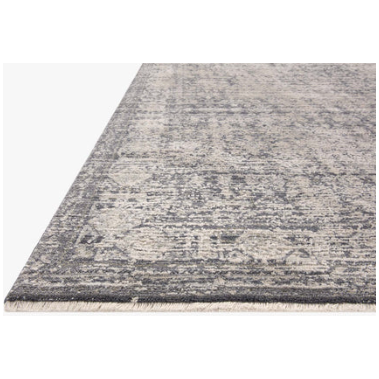 Alie Rug Charcoal / Dove