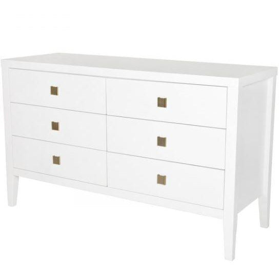 Hannah 6 Drawer Dresser