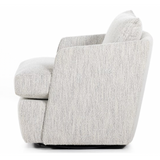 Whittaker Swivel Chair - Merino Cotton