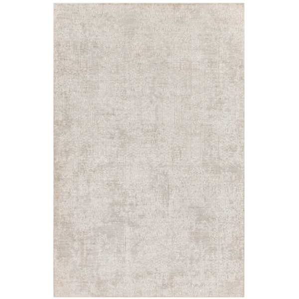 Carmel Area Rug - Light Gray/Off-White