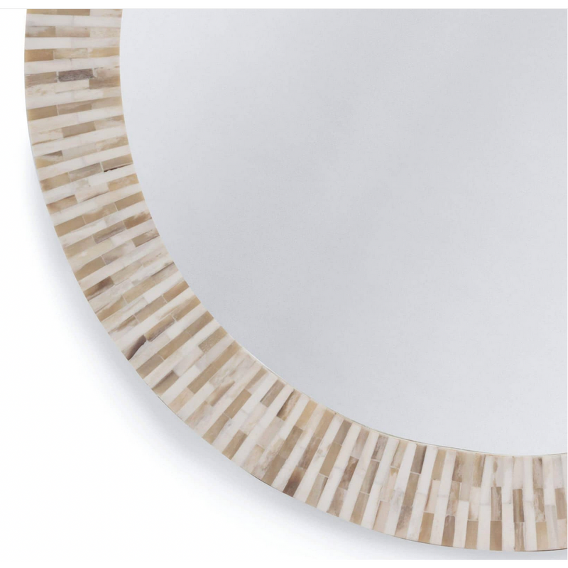 Multitone Bone Mirror