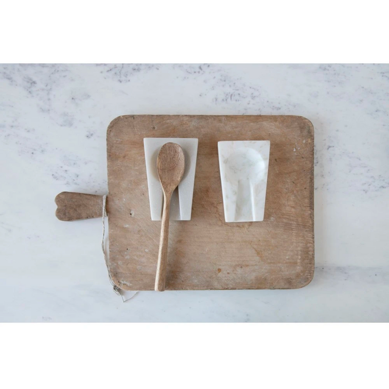 Marble Spoon Rest