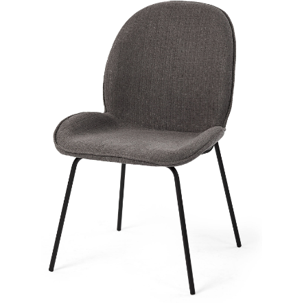 Inala Chair in Grey