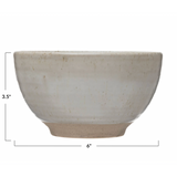 Stoneware Bowl