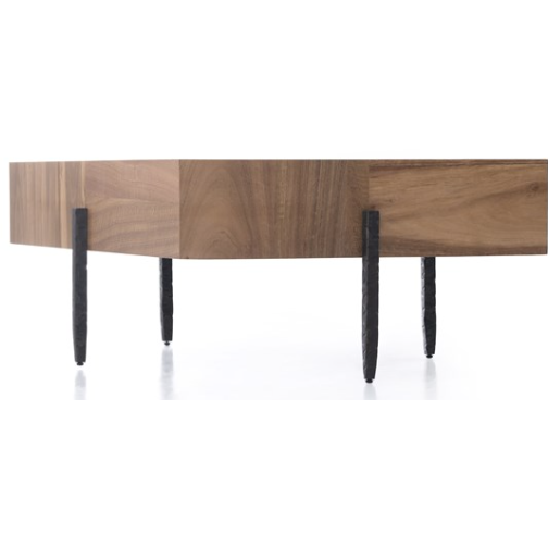 Indra Coffee Table - Natural Yukas