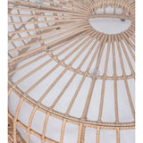 Calabria Round Coffee Table