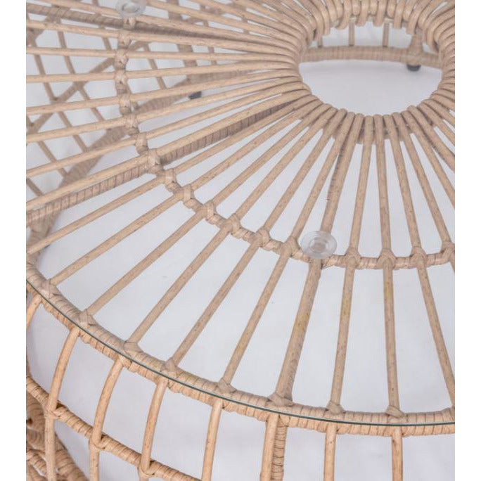 Calabria Round Coffee Table