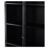 Breya Cabinet - Black