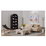 Breya Cabinet - Black