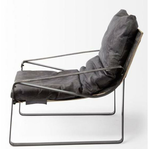 Hornet Accent Chair - Black