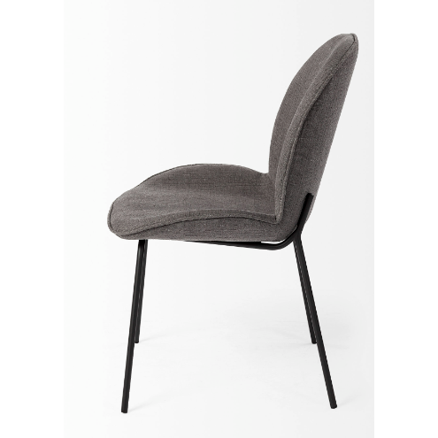 Inala Chair in Grey