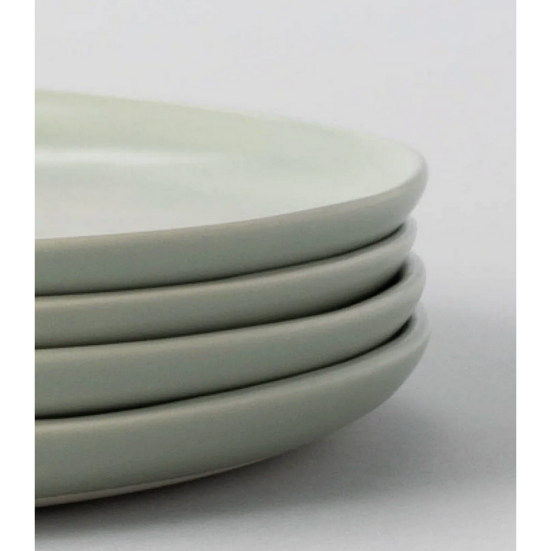 The Salad Plates Beachgrass Green