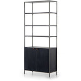 Trey Modular Wide Bookshelf