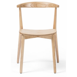 Pruitt Dinning Chair - Blonde Ash