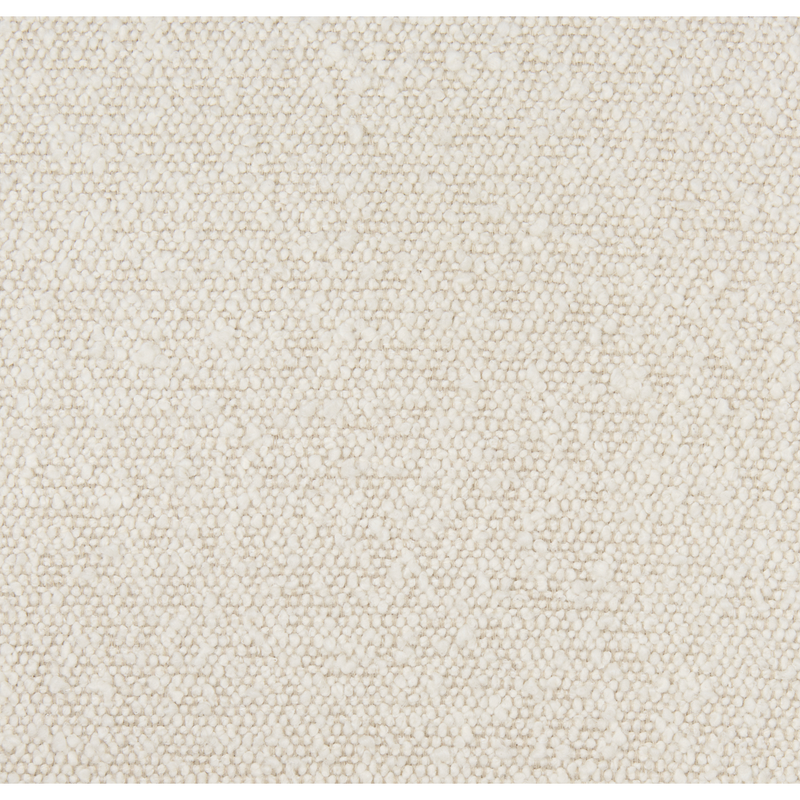 Asha Accent Chair - Cream Boucle