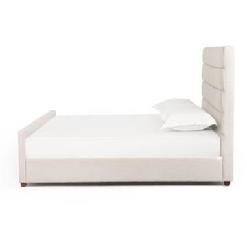 Daphne Bed -  Cambric Ivory