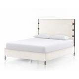 Anderson Bed - Knoll Natural