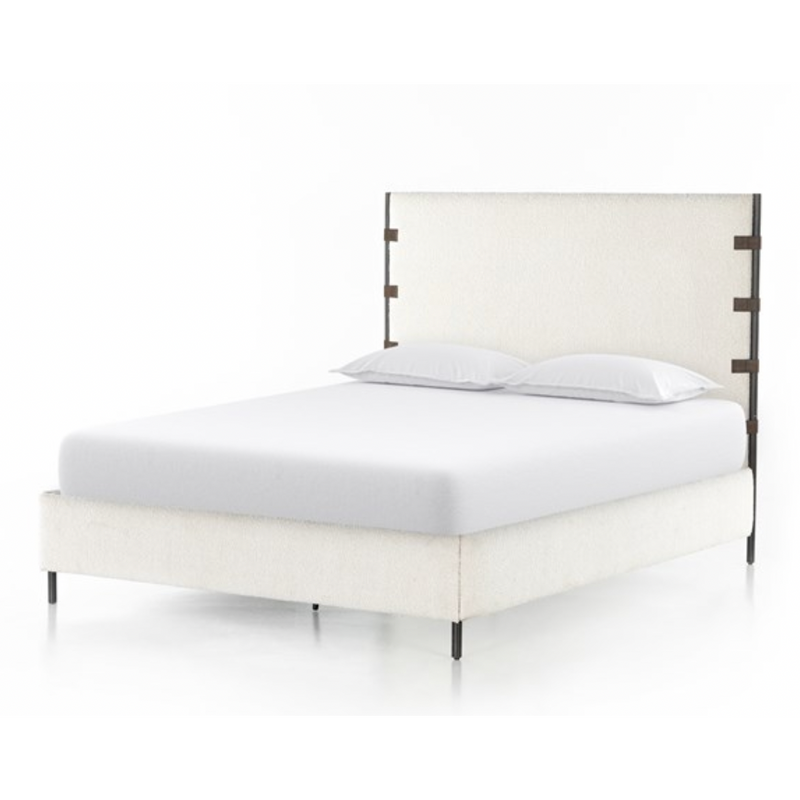 Anderson Bed - Knoll Natural