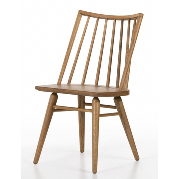 Lewis Windsor Chair - Sandy Oak