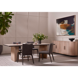 Hudson Sideboard - Ashen Walnut