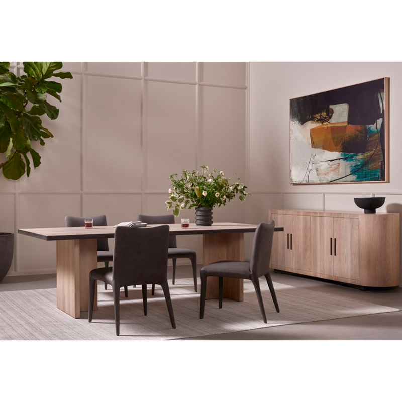 Hudson Sideboard - Ashen Walnut