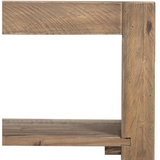 Beckwourth Coffee Table-60"-Sierra R Nat
