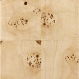 Mitzi Nightstand - Mappa Burl