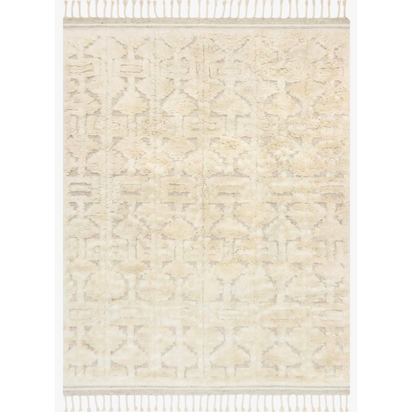 Hygge Oatmeal / Ivory Area Rug