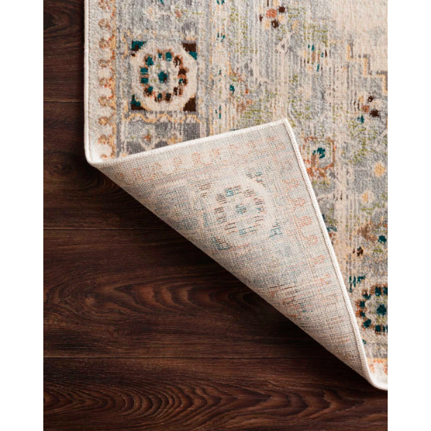 Isadora Rug Collection - Oatmeal/Silver