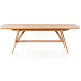 Yara Dining Table - Burnished Oak