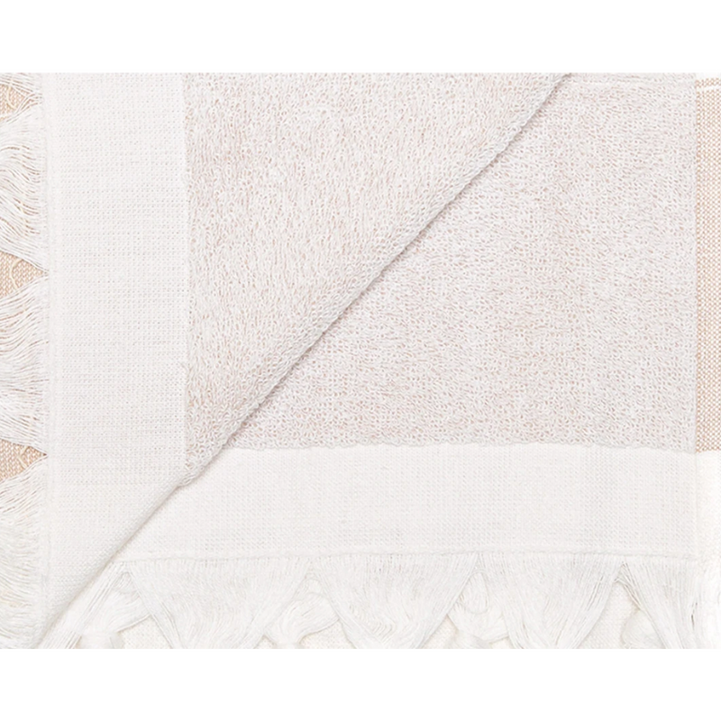 The Lark Towel - Beige