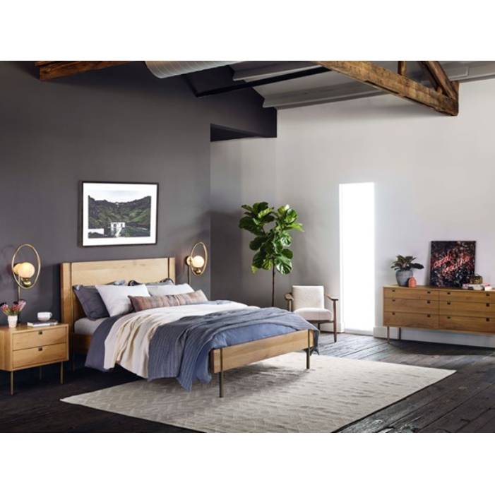 Carlisle 6 Drawer Dresser