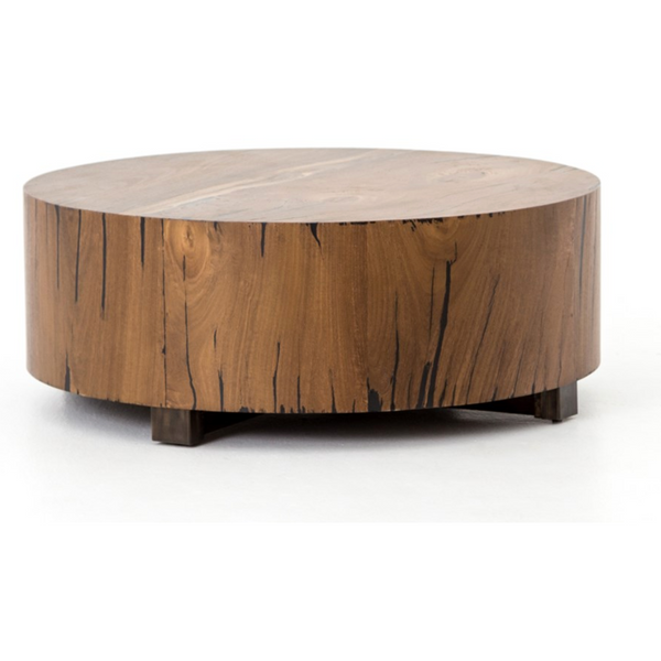 Hudson Coffee Table in Natural Yukas