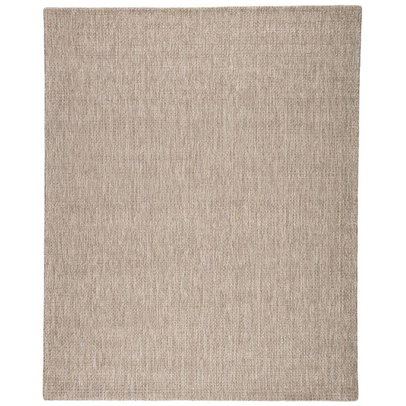 Wisteria Indoor/ Outdoor Area Rug - Moon Rock Grey