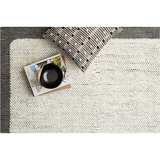 Moreno Area Rug - Ivory/Black