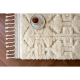 Hygge Oatmeal / Ivory Area Rug