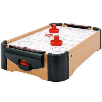 Retro Tabletop Air Hockey