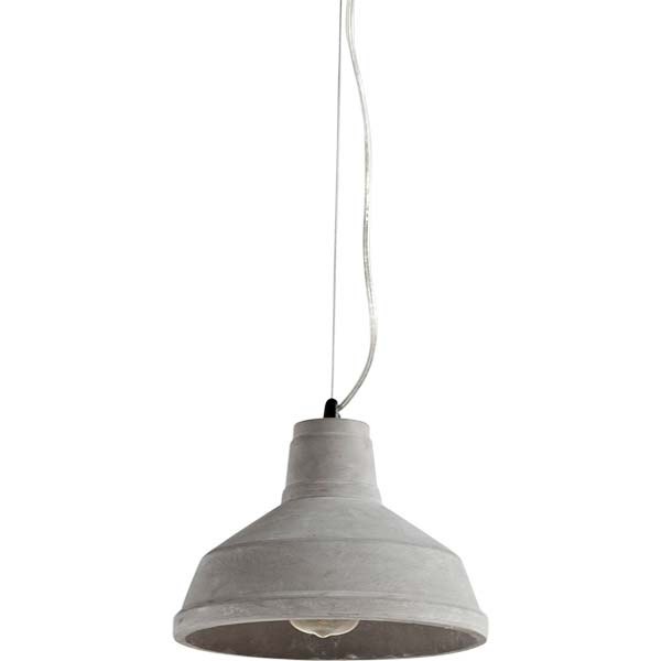 CHRISTOPHE I Concrete Pendant