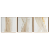 Neutral Wash Triptych