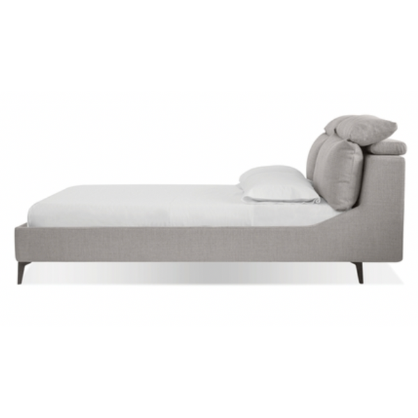 Chillout Bed Stone Boucl&eacute;