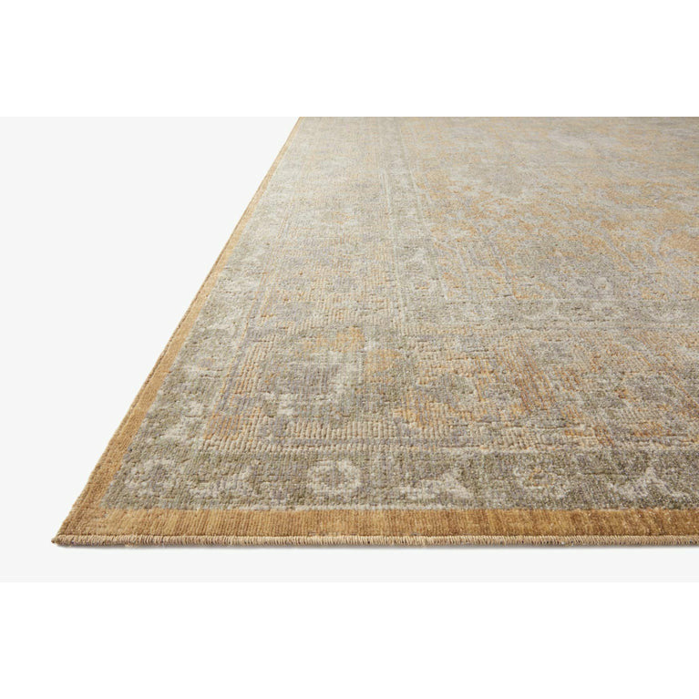 Rosemarie Rug - Gold/ Sand