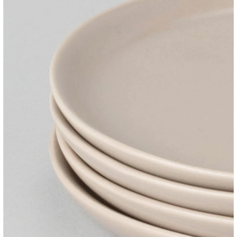 The Salad Plates Desert Taupe