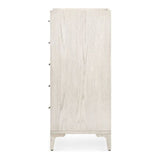 Viggo Tall Dresser - Vintage White Oak