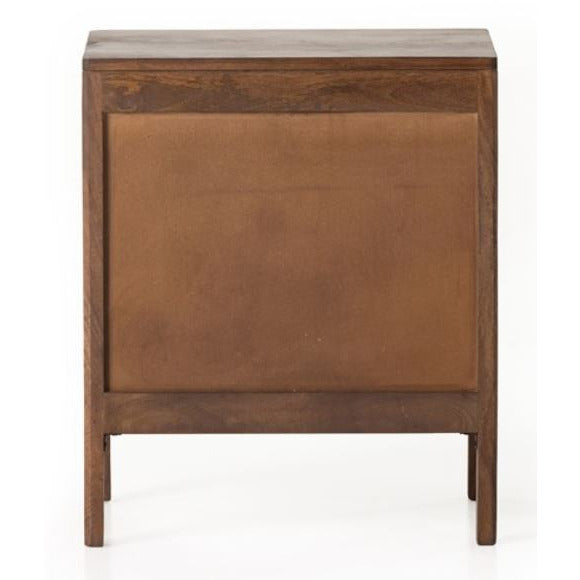 Sydney Nightstand - Brown Wash