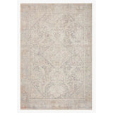 Carlisle Rug- Slate/Ivory